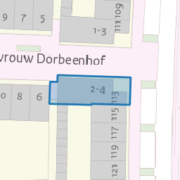 Perceel GVH26-AI-10158