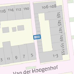 Perceel GVH26-AI-10179