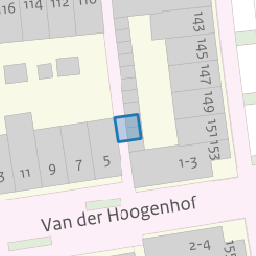 Perceel GVH26-AI-10180