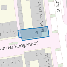 Perceel GVH26-AI-10182