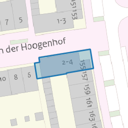 Perceel GVH26-AI-10183