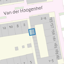 Perceel GVH26-AI-10184