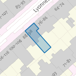 Perceel GVH26-AI-1020