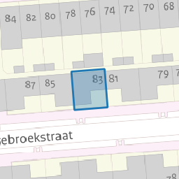 Perceel GVH26-AI-10219