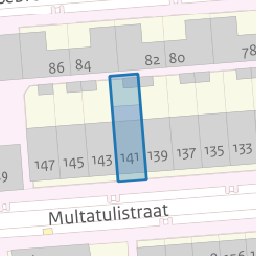 Perceel GVH26-AI-10236