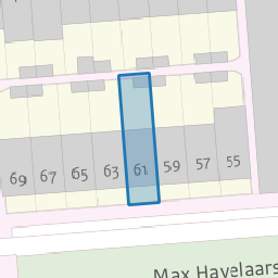 Perceel GVH26-AI-10266