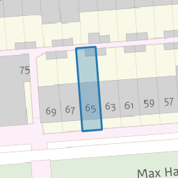 Perceel GVH26-AI-10268