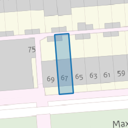 Perceel GVH26-AI-10269