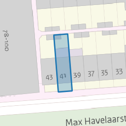 Perceel GVH26-AI-10296