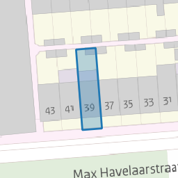 Perceel GVH26-AI-10297