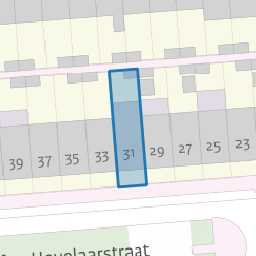 Perceel GVH26-AI-10301