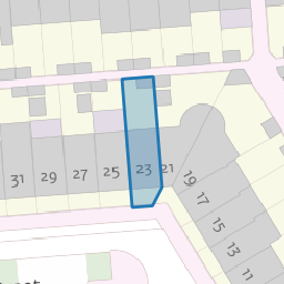 Perceel GVH26-AI-10305