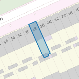 Perceel GVH26-AI-10376