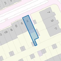 Perceel GVH26-AI-10416