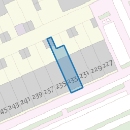 Perceel GVH26-AI-10511