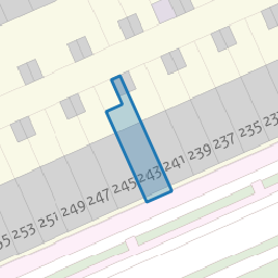 Perceel GVH26-AI-10516