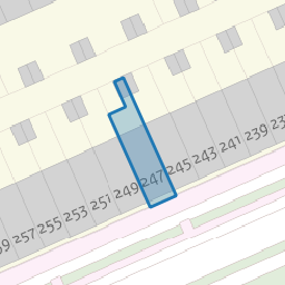 Perceel GVH26-AI-10518