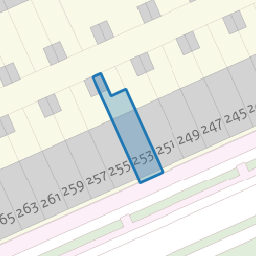 Perceel GVH26-AI-10521