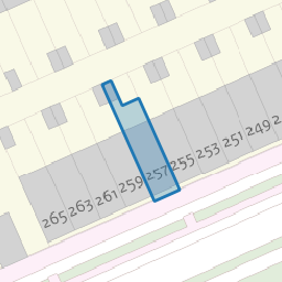 Perceel GVH26-AI-10523