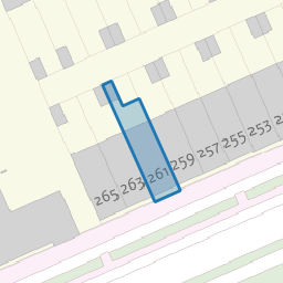 Perceel GVH26-AI-10525