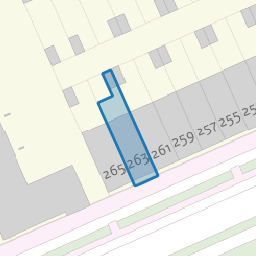 Perceel GVH26-AI-10526