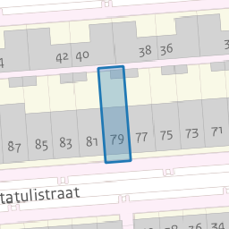 Perceel GVH26-AI-10542