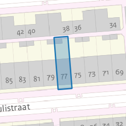 Perceel GVH26-AI-10543