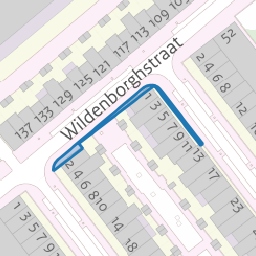 Perceel GVH26-AI-10577