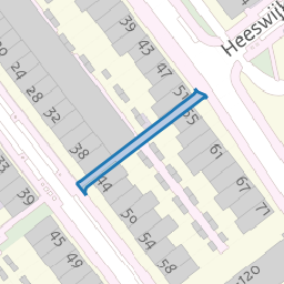 Perceel GVH26-AI-10581