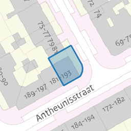 Perceel GVH26-AI-10652