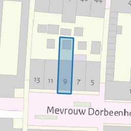 Perceel GVH26-AI-10666