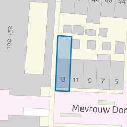 Perceel GVH26-AI-10668