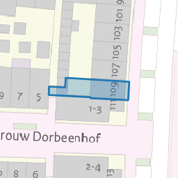 Perceel GVH26-AI-10673