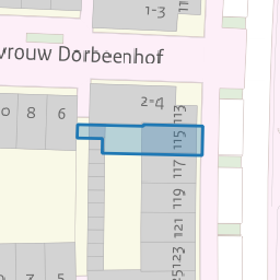 Perceel GVH26-AI-10684