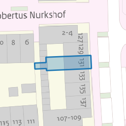 Perceel GVH26-AI-10700