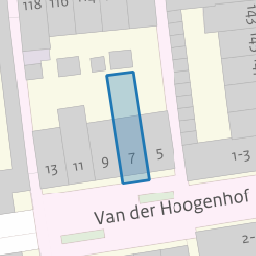 Perceel GVH26-AI-10710