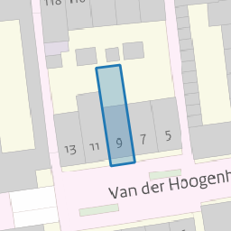 Perceel GVH26-AI-10711