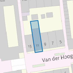 Perceel GVH26-AI-10712