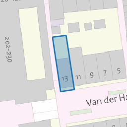 Perceel GVH26-AI-10713