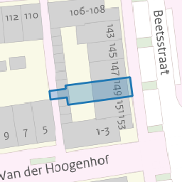 Perceel GVH26-AI-10717