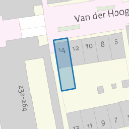 Perceel GVH26-AI-10719