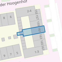 Perceel GVH26-AI-10731