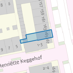 Perceel GVH26-AI-10733