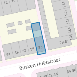 Perceel GVH26-AI-10739