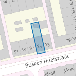 Perceel GVH26-AI-10740