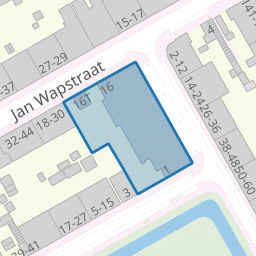 Perceel GVH26-AI-10764