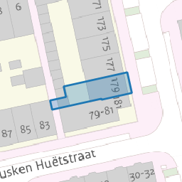 Perceel GVH26-AI-10775