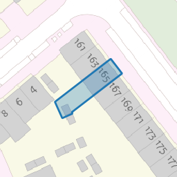 Perceel GVH26-AI-10876