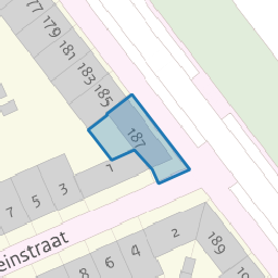 Perceel GVH26-AI-10887