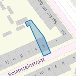 Perceel GVH26-AI-10889